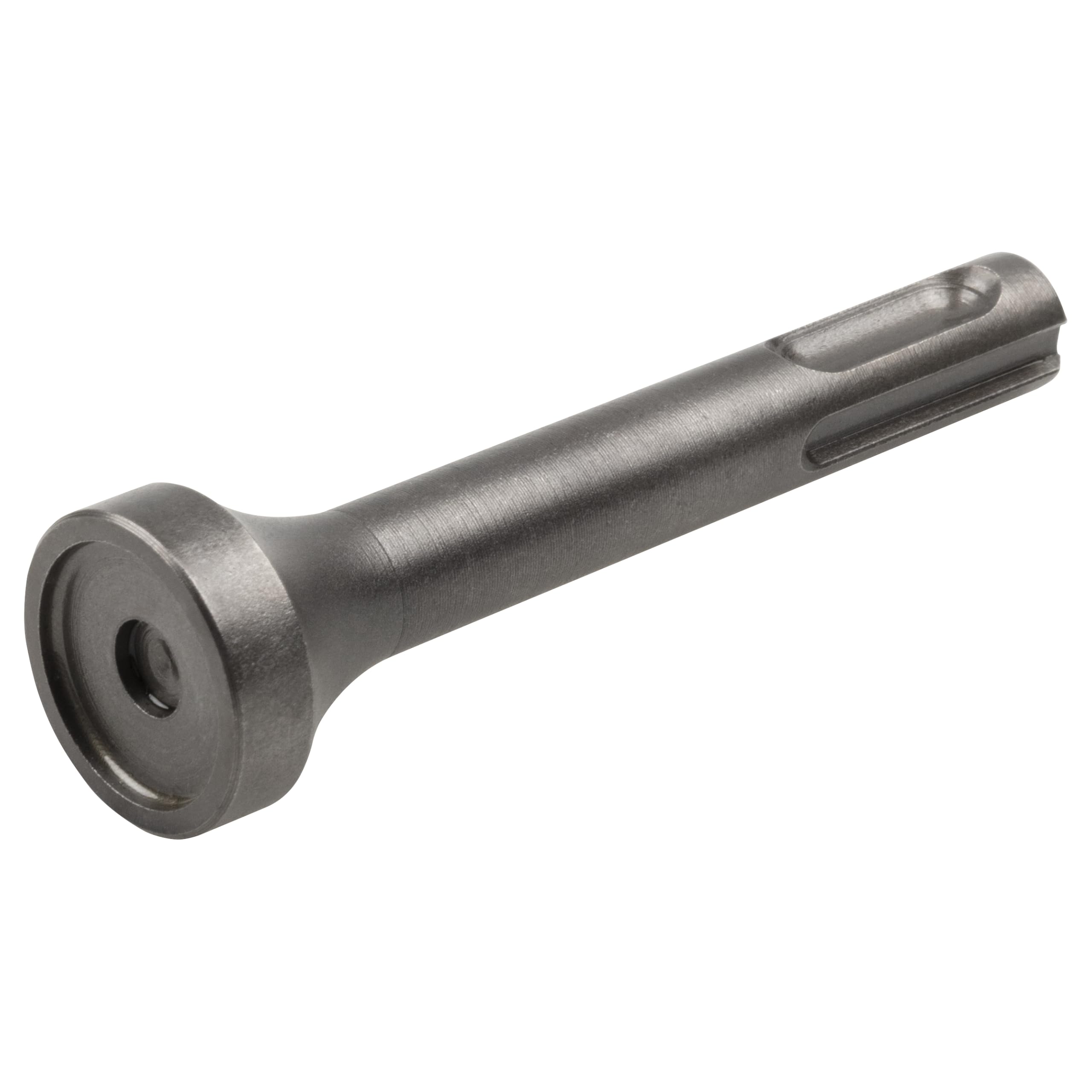 Wolfcraft Silver Sds-Plus Driving Tool - 4064000 - Universal Driving Aid For Hammer Drills