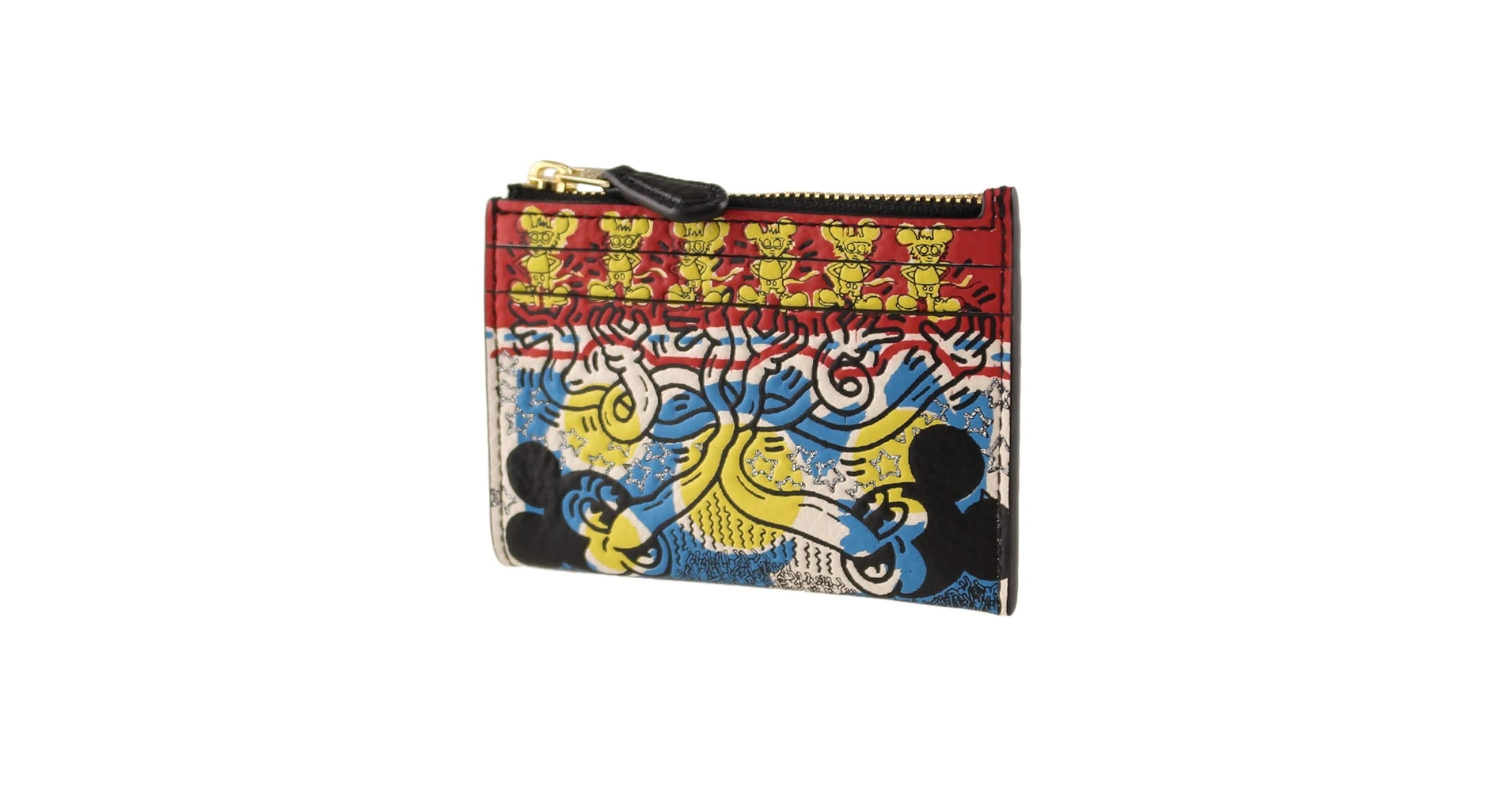 Amazon | [コーチ] COACH Disney X Keith Haring コーチ x