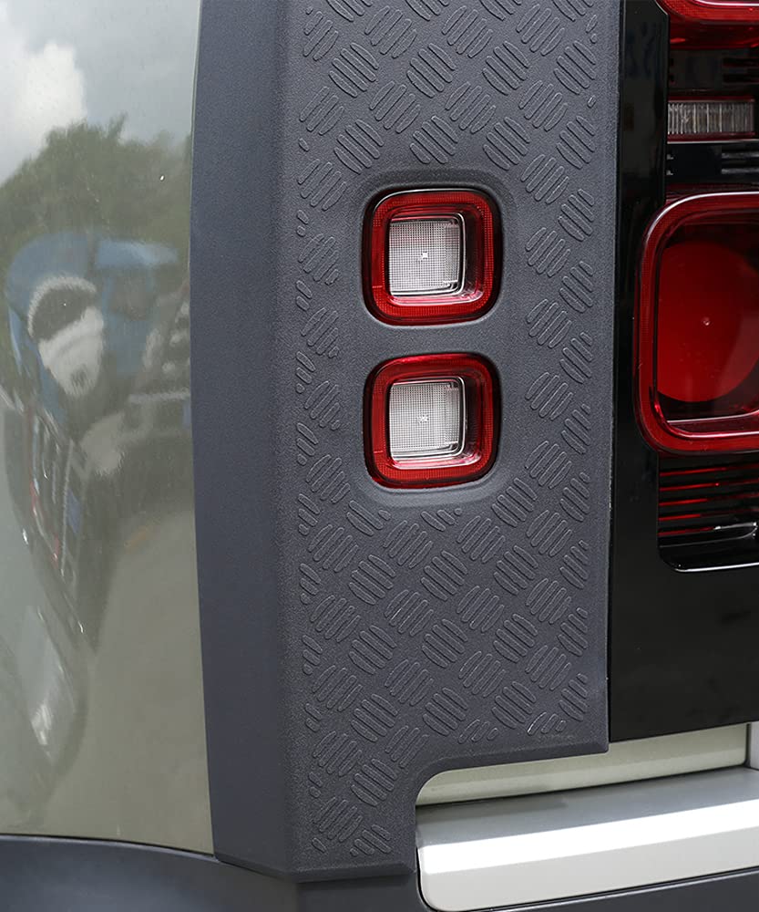 Bâche Noire Pour Cabine Pick-up De Defender 90/110 Jusqu'au 300TDI - PREMIUM - S