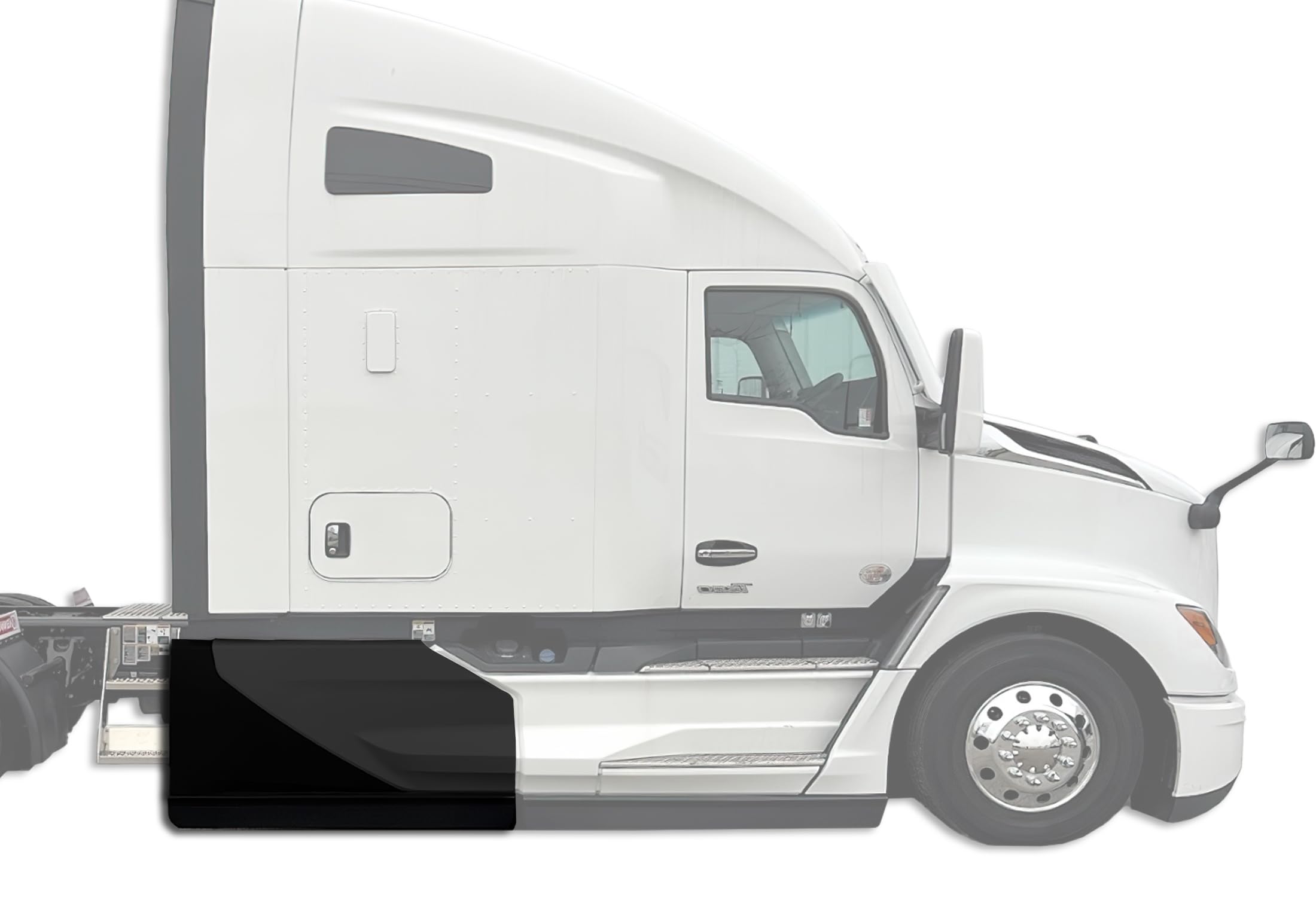 Amazon.com: KOZAK Side Fairing Panels - Center and Partial