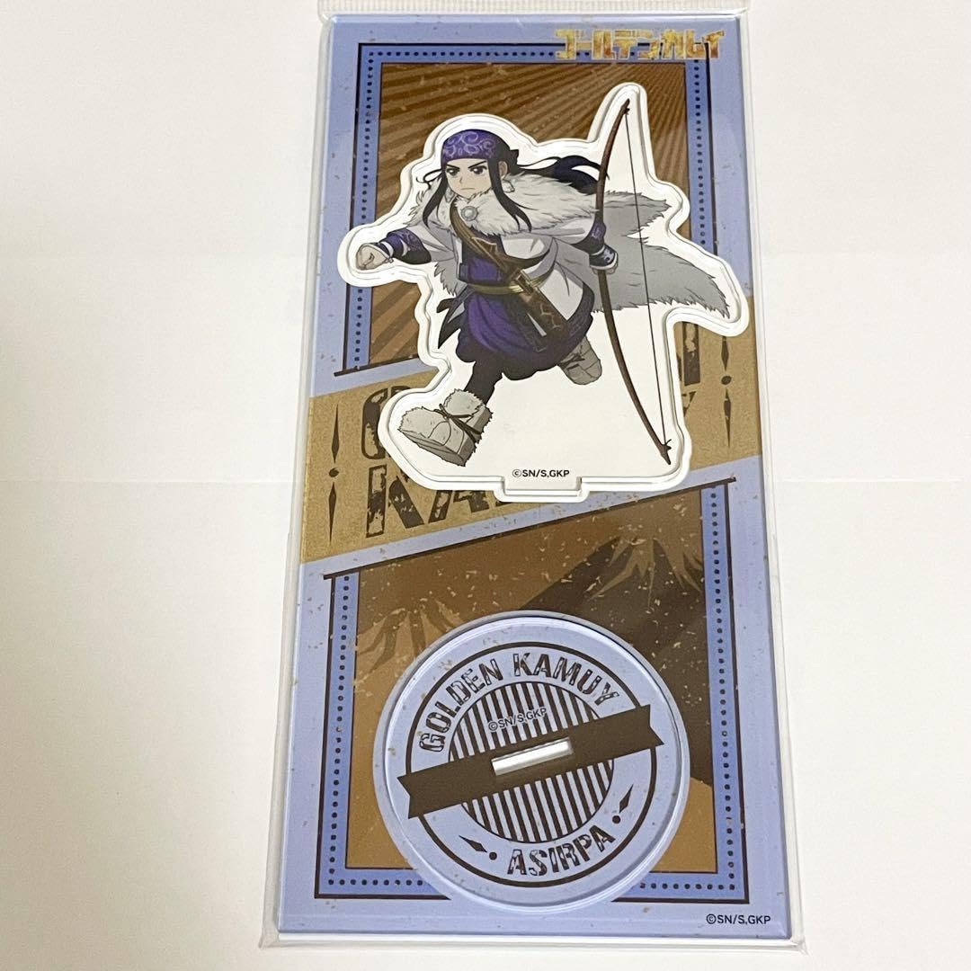 あしりぱ POP UP PARADE アシㇼパ｜グッドスマイルカンパニー公式ショップ