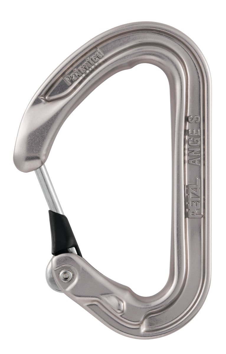 Amazon.co.jp: ペツル(PETZL) アンジュ S M57 グレー [並行輸入品 