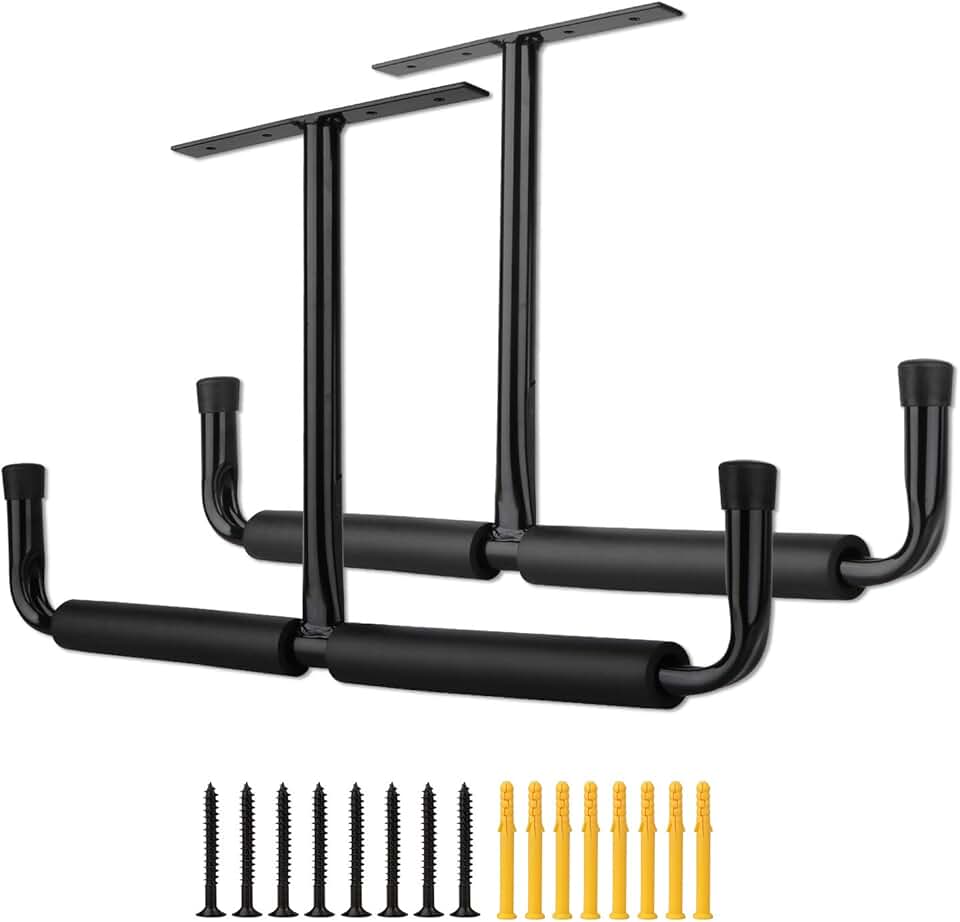 Ladder Storage Brackets