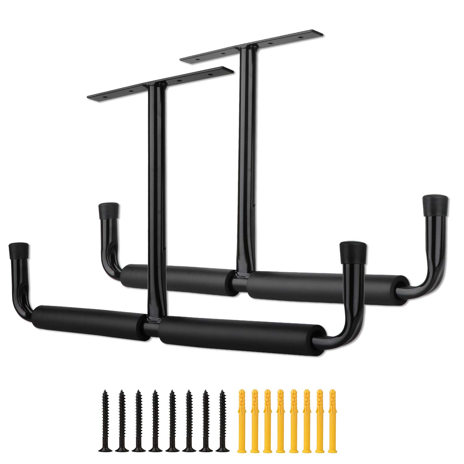 Hanging Shelves In Garage Decor For You