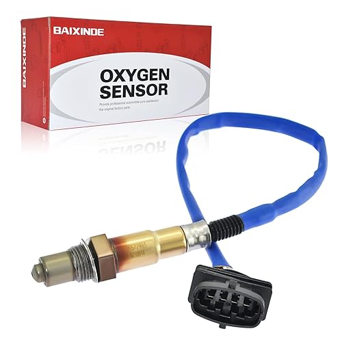 Miniatura 2 de 1 sensor de oxígeno 55572993 compatible con Buick Encore Chevrolet Cruze Sonic Trax 1.4L