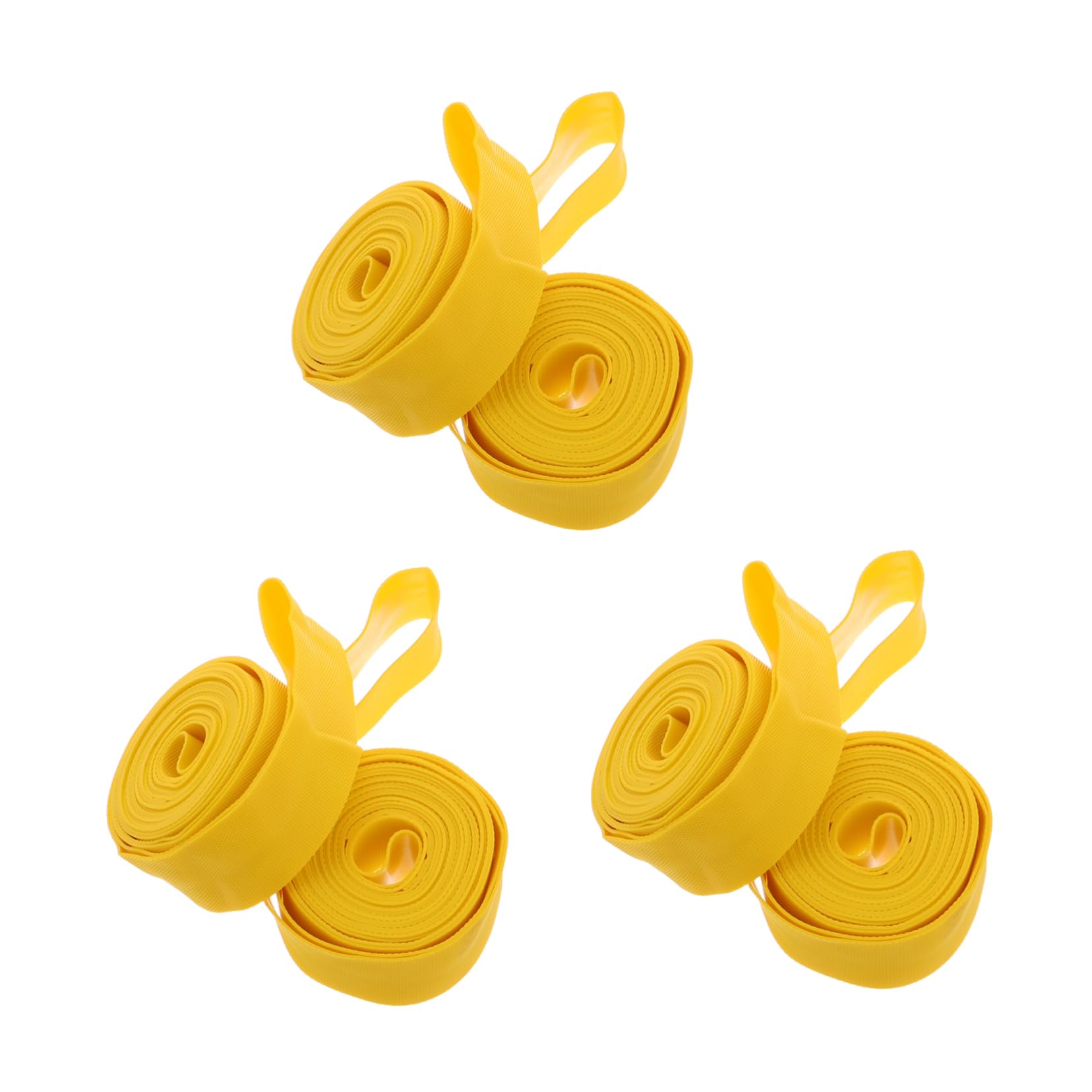 KOMBIUDA 6pcs Bike Tire Liner Anti-Puncture Tape Bike Tire Rim Tape Bicycle Rim Strip