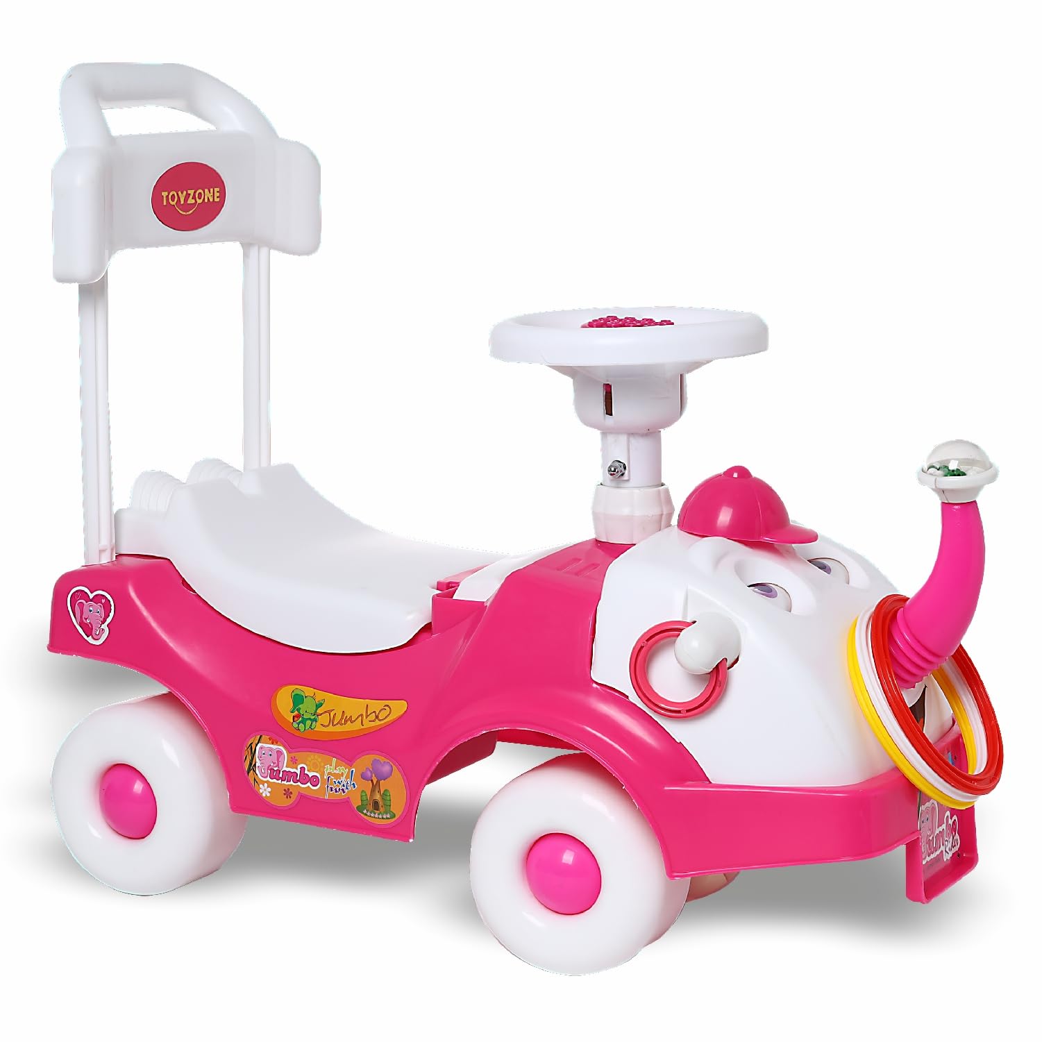 TOYZONE Jumbo Rider Rideon
