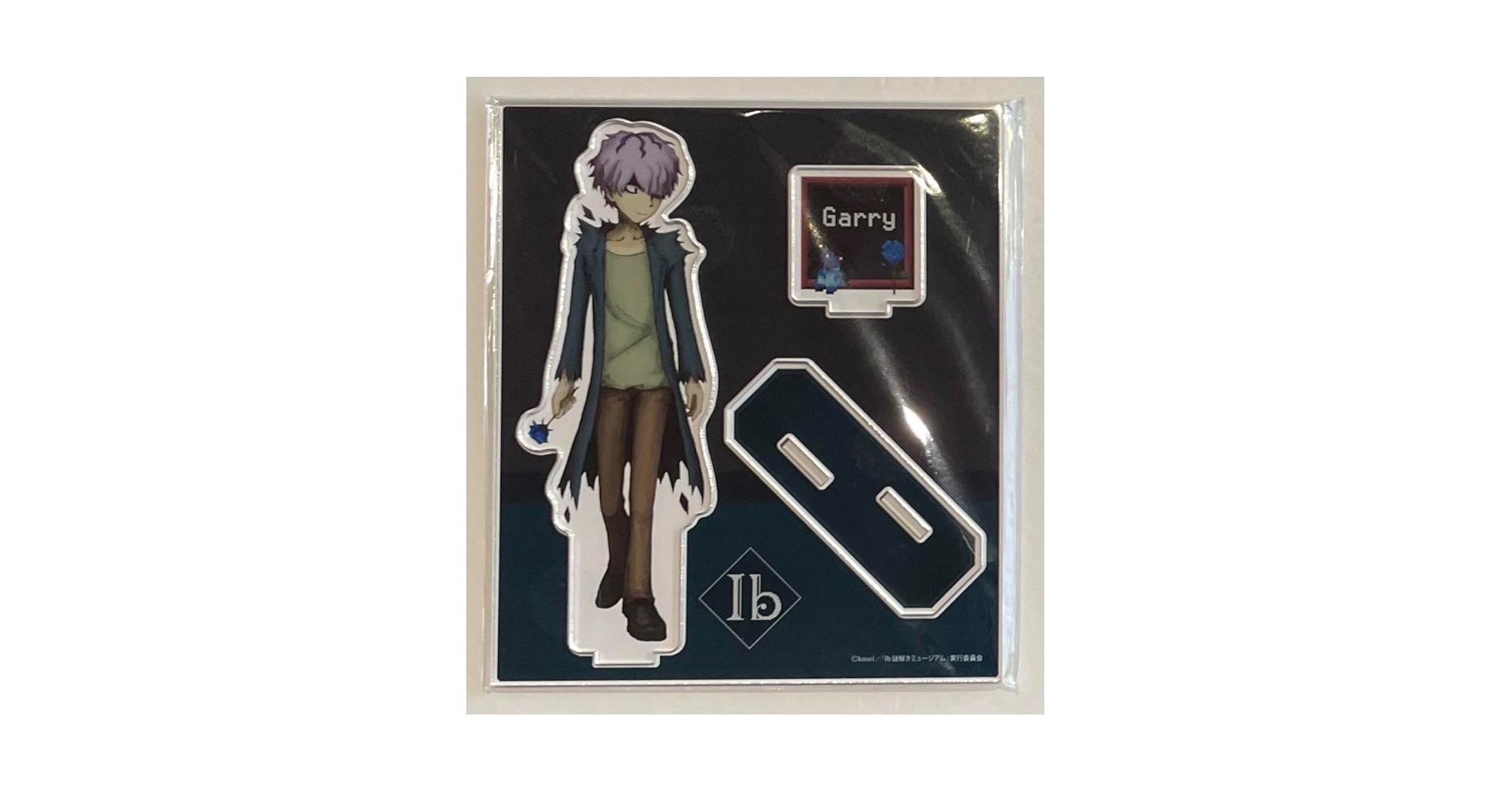 Amazon.co.jp: Ib ギャリー 謎解きミュージアム アクリル