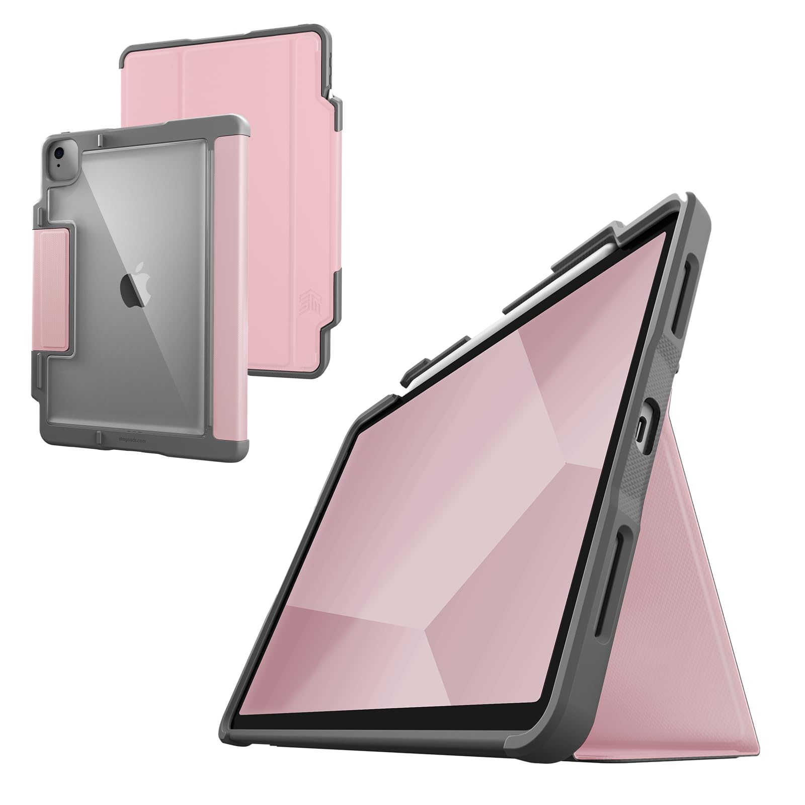 Amazon.co.jp: STM Dux Plus iPad Air 11インチ M2 第6世代 2024 (第5 