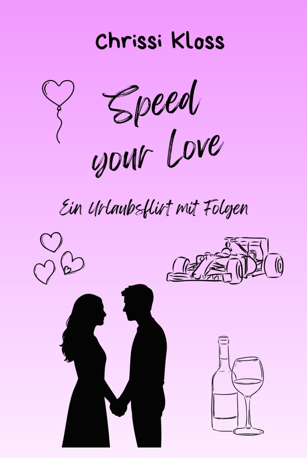 Speed Your Love: Ein Urlaubsflirt mit Folgen