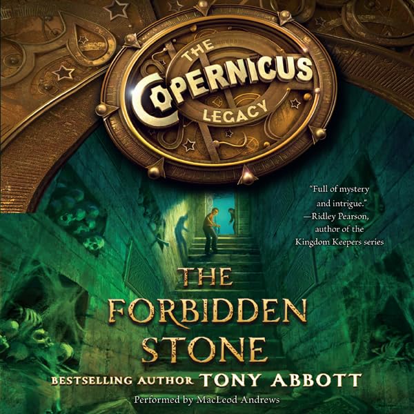 Cover art for The Forbidden Stone
