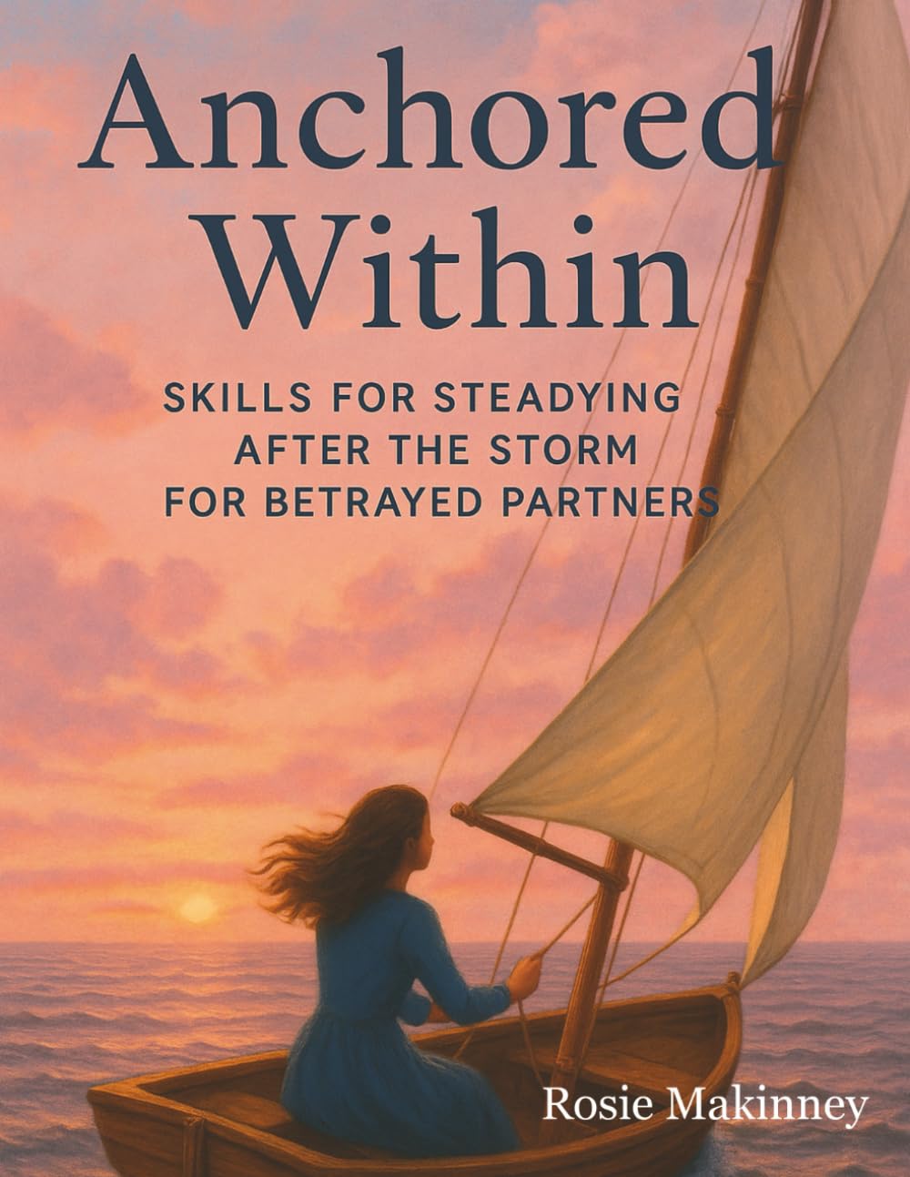Anchored Within: Workbook For Betrayed Partners