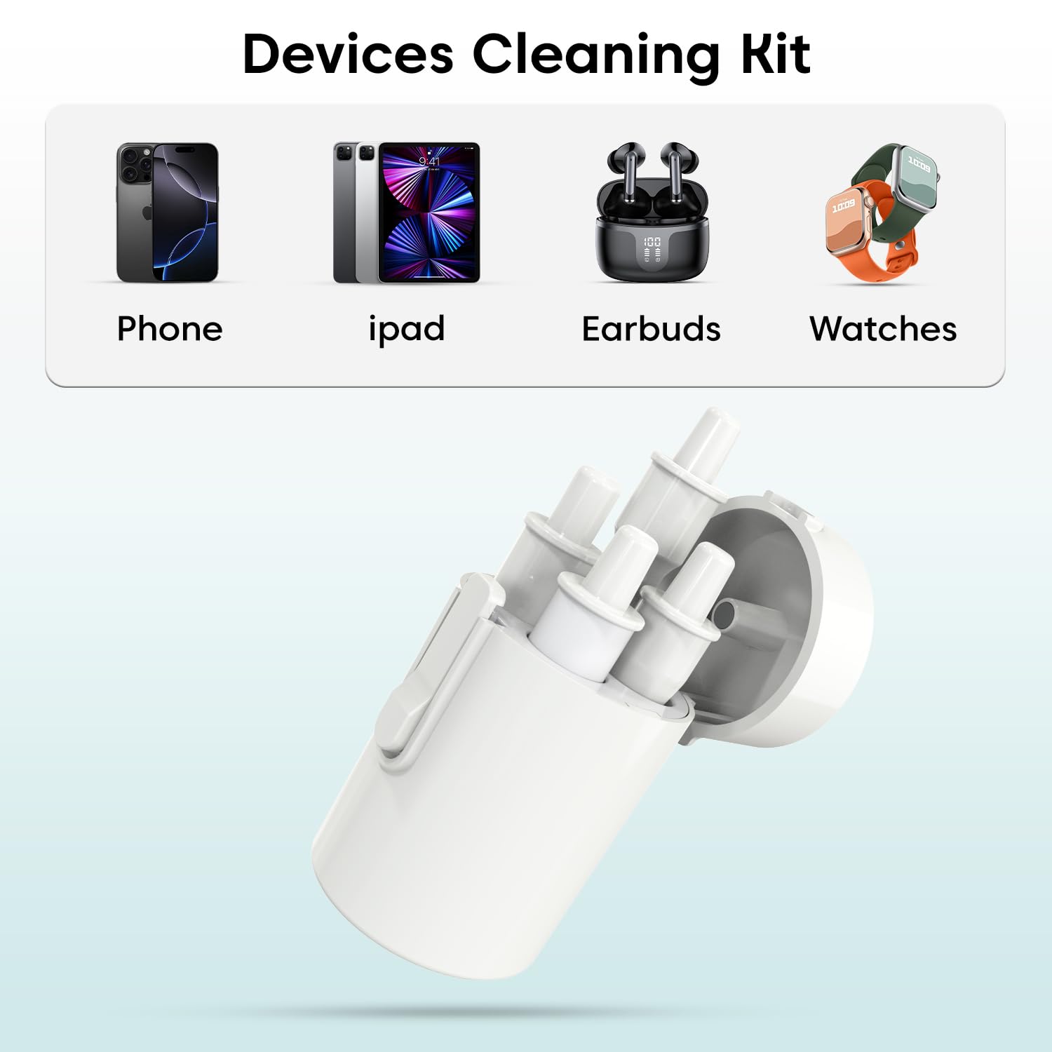 Electronics Cleaning Kit - 5 in 1 Multi-Tool -4 Electronics Cleaning Kit - 5 in 1 Multi-Tool -4