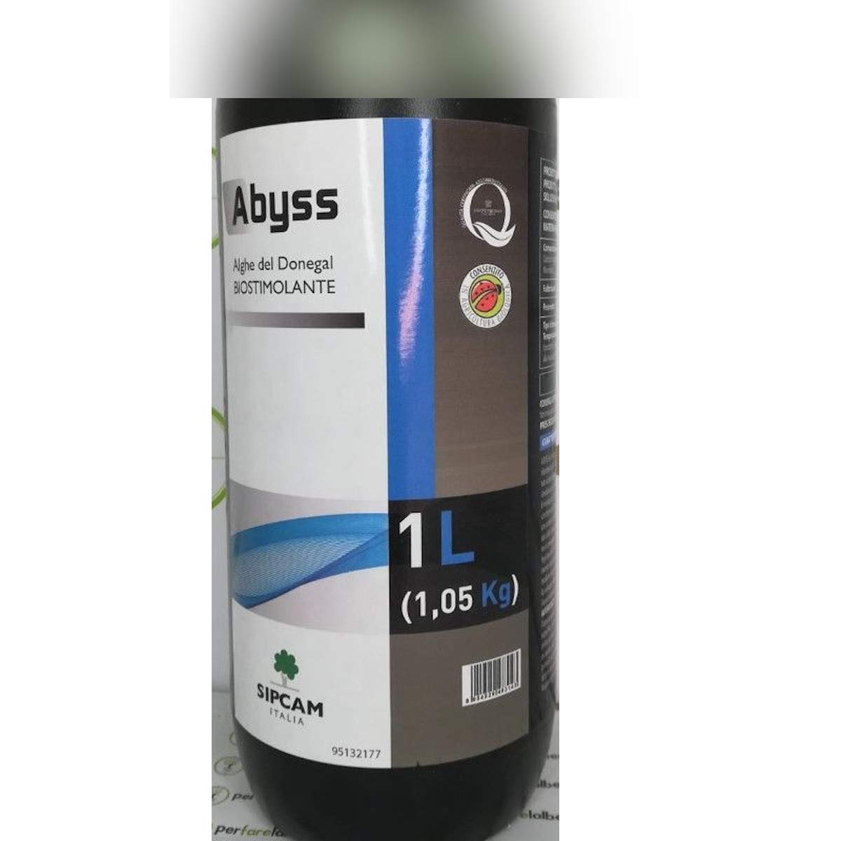 Sipcam Abyss Biostimolante a Base di Ascophyllum nodosum 1 L