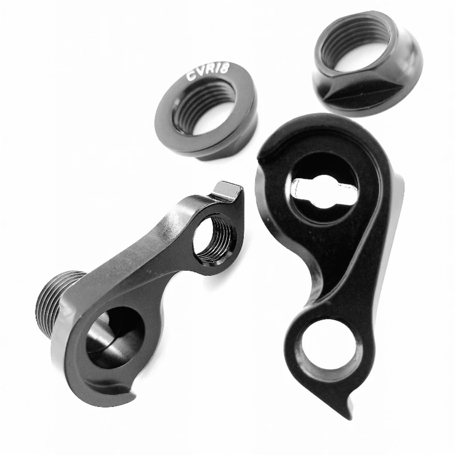 2Pcs Fahrrad Teile Mech Dropout for C/e/r/v/e/l/o #DRH-Rat S3 C3 C5 R3 R5 S5 Disc Road Getriebe Schaltwerk Rd Aufhänger Carbon Rahmen Fahrrad