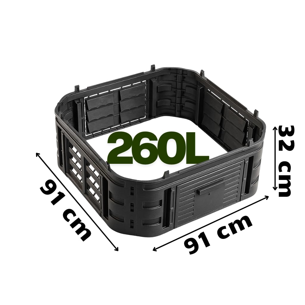 Thermokomposter 260 L