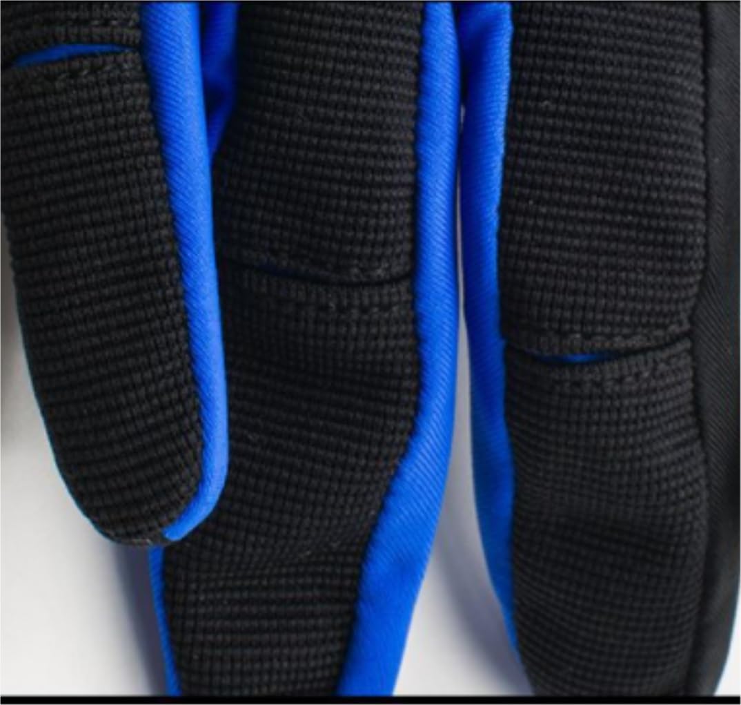 Guantes Deportivos Guantes De Hombre, Guantes De Bicicleta, Guantes De Moto con Todos Los Dedos For Hombre Y Mujer Hombre y Mujer