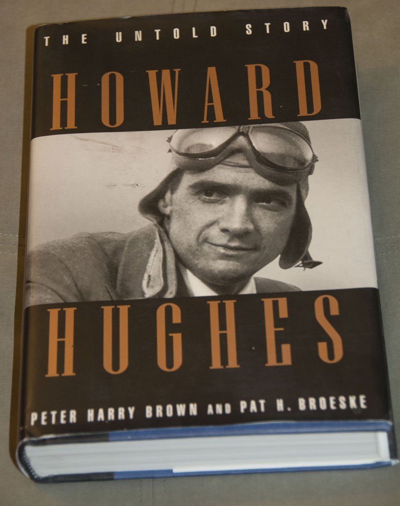 Howard Hughes: The Untold Story