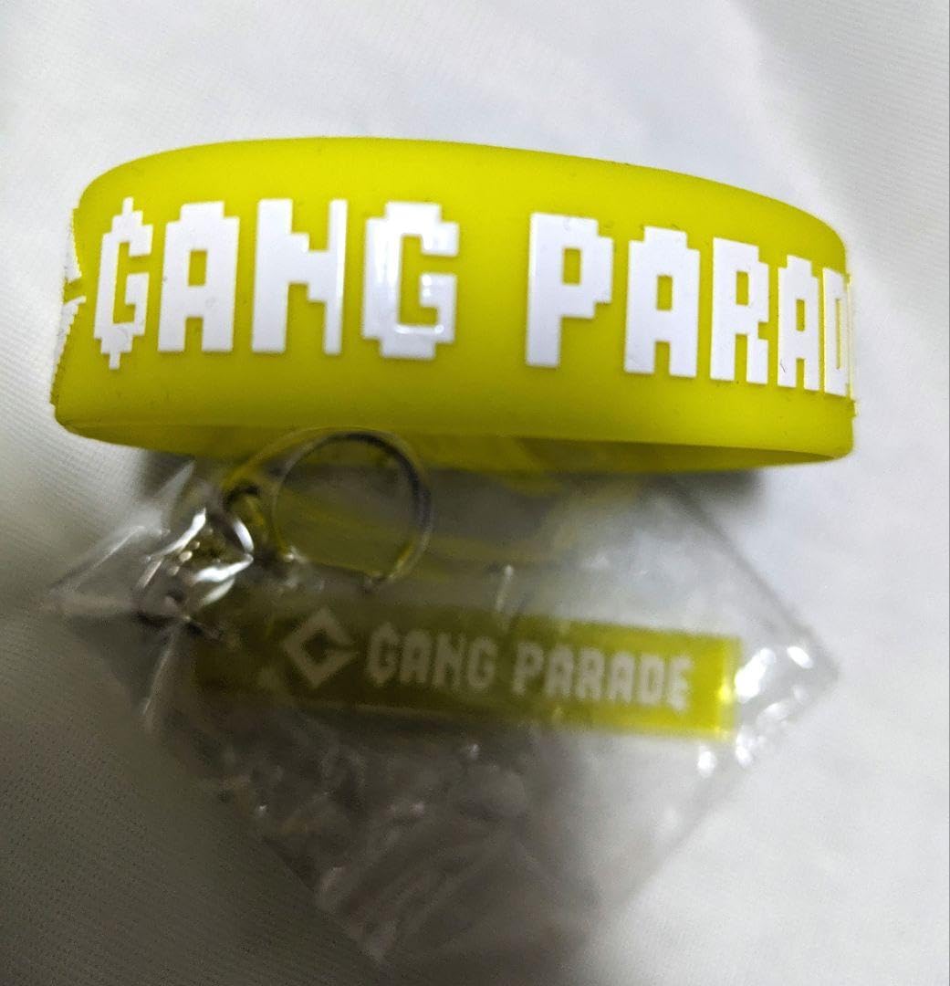 Amazon.co.jp: GANG PARADE チャンベイビー ラババン ミニアクキー 2点  