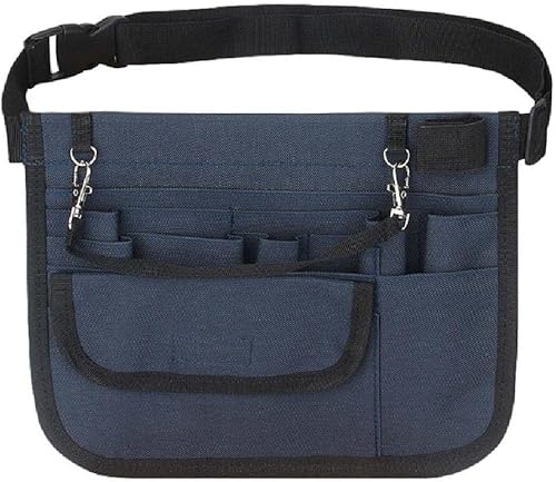 Riñonera para enfermera con soporte de cinta, cinturón de enfermera, herramientas de utilidad, cinturón de enfermera, bolsa para cinturón de cintura