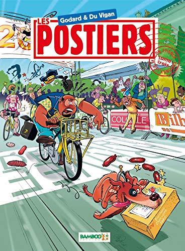 Les Postiers, Tome 3 :