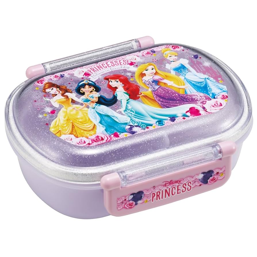 Amazon｜スケーター(Skater) 子供用 お弁当箱 1段 360ml 中子