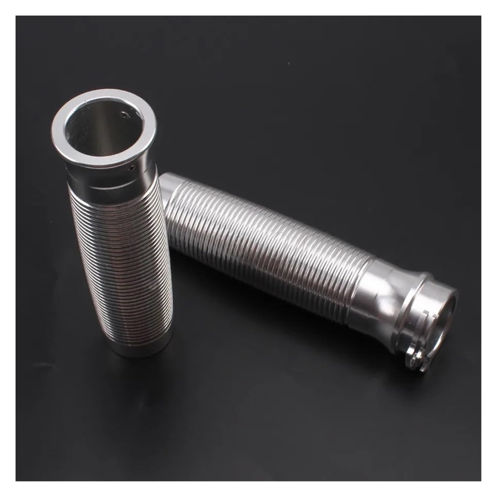 Empuñaduras Manillar Empuñaduras De Manillar Antideslizantes para Motocicleta, Funda De Goma para Sportster XL1200 883 Forty-Eight para Softail para Dyna para Touring
