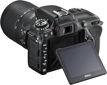 Amazon.com : Nikon D7500 DSLR with AF-S DX NIKKOR 18-140mm f/3.5