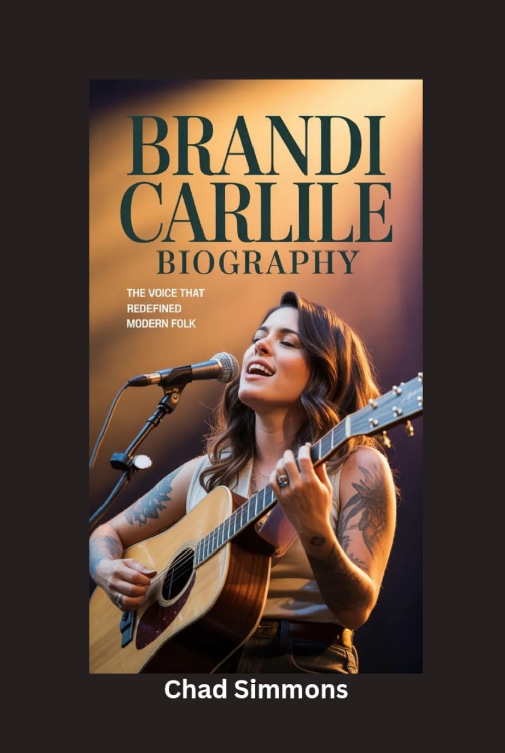 BRANDI CARLILE BIOGRAPHY: The Voice That Redefined Modern Folk