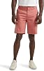 Lee Mens Big & Tall Extreme Motion Flat Front Short