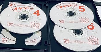 オヤジぃ。　【全6巻】　レンタル版DVD 全巻セット　田村正和 Amazon.co.jp: オヤジぃ。 全6巻 レンタル版DVD 全巻セット 田村