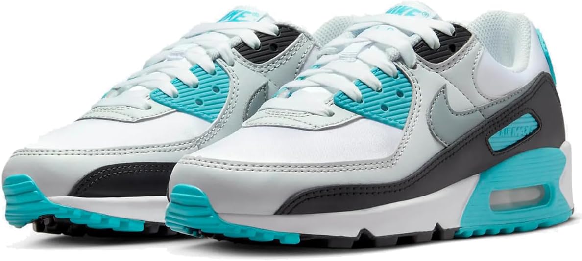 値下げ！☆美品☆NIKEエアマックス 90 FB8570-100 24cm NIKE W AIR MAX 90 ナイキ ウィメンズ エア マックス ホワイト
