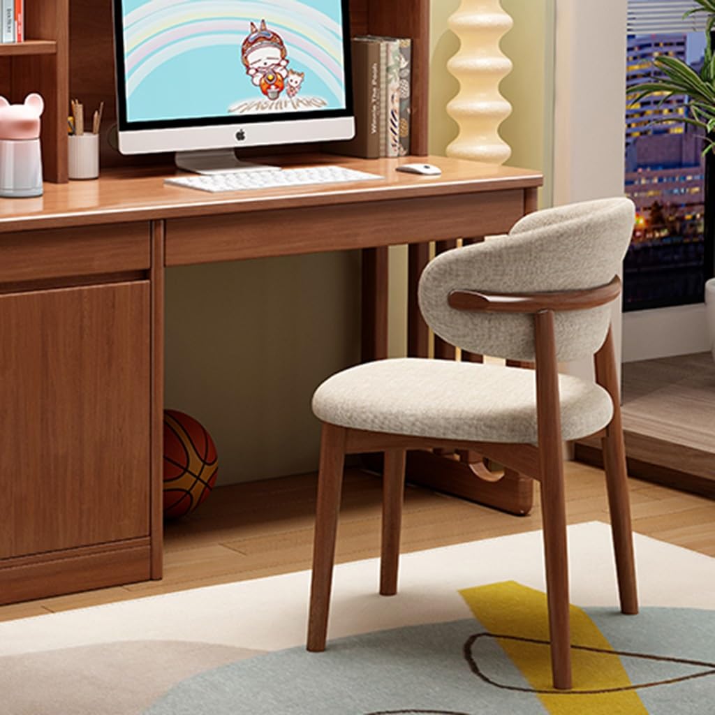 Amazon｜スタイリッシュなミッドセンチュリーモダン木製ダイニング