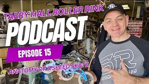 Episode 15 &ndash; Anatomy of a Speed Skate | Custom Carbon Boots with Dave Simmons