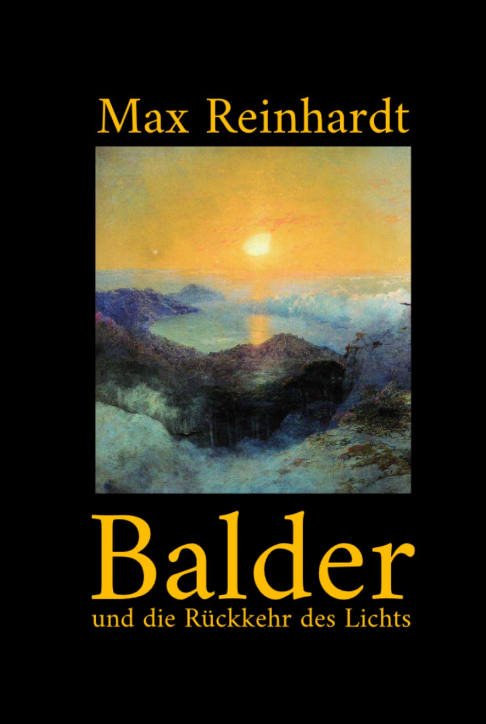 Balder und die Rückkehr des Lichts