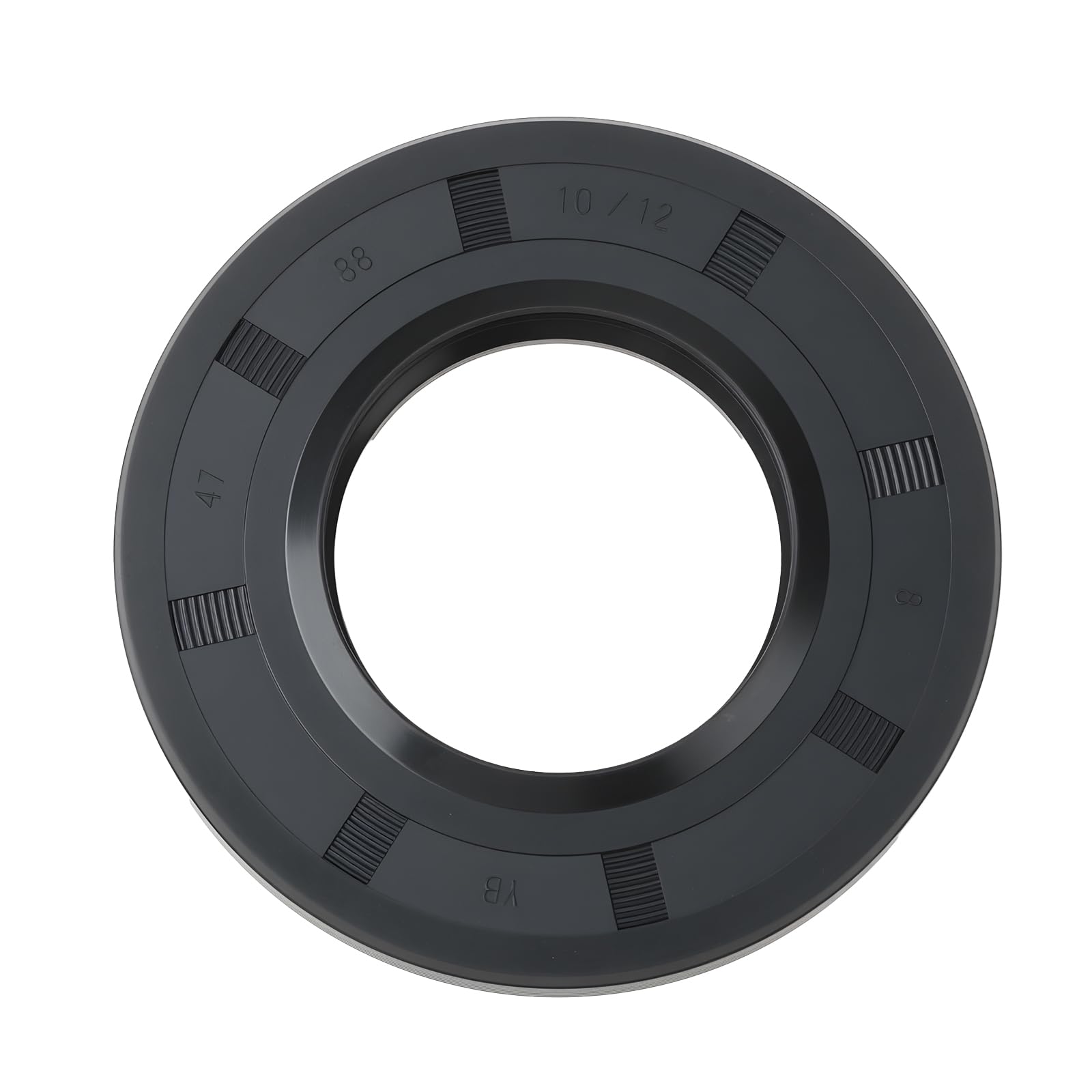LT Easiyl Drum Washing Machine Bearing Water Seal Ring 47x88x10/12 Compatible with Bush