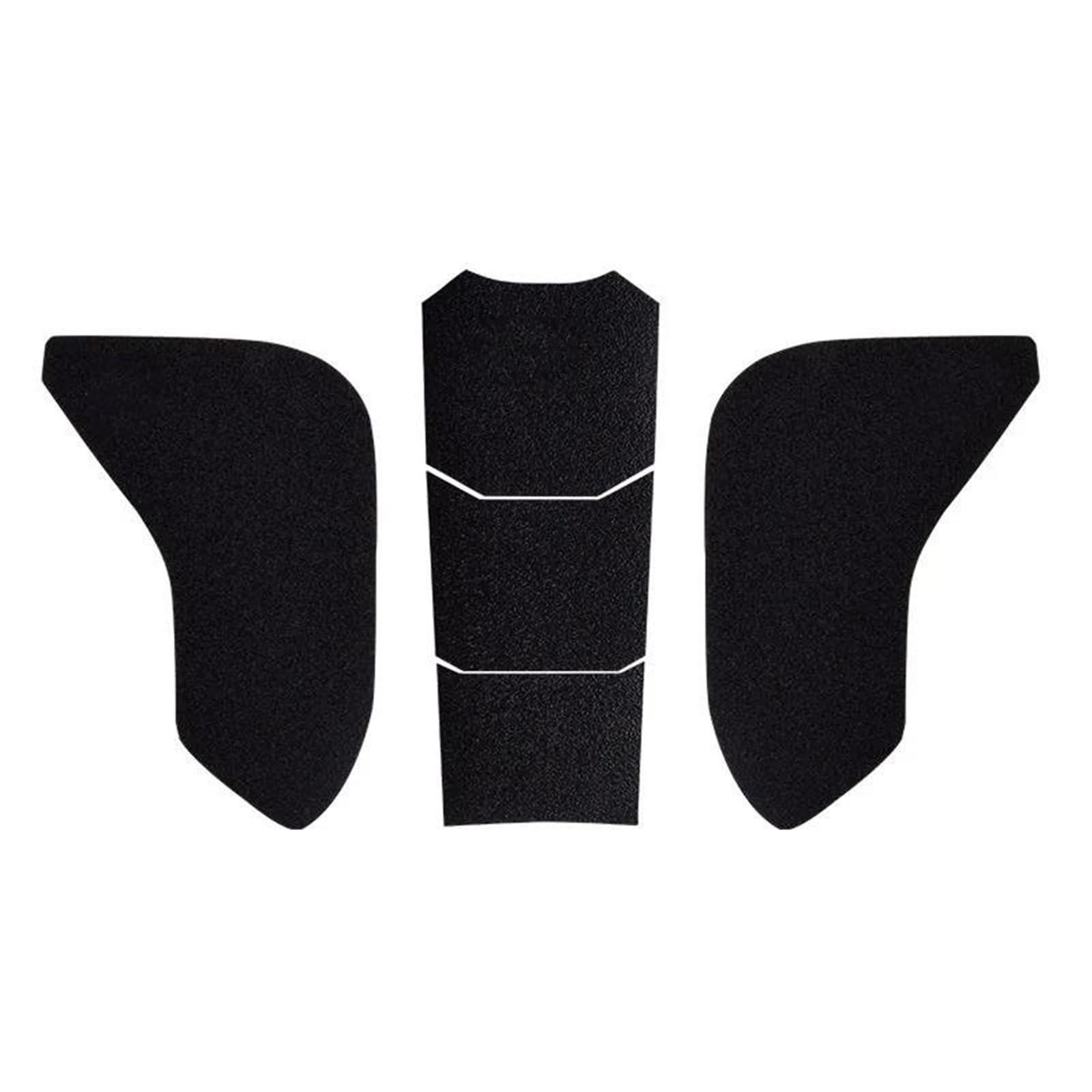 Motorcycle Anti Slip Fuel Tank Pad Fish Bone Sticker for F900R F900 R 2019 2020 2021 2022 GFVFGNLNNA