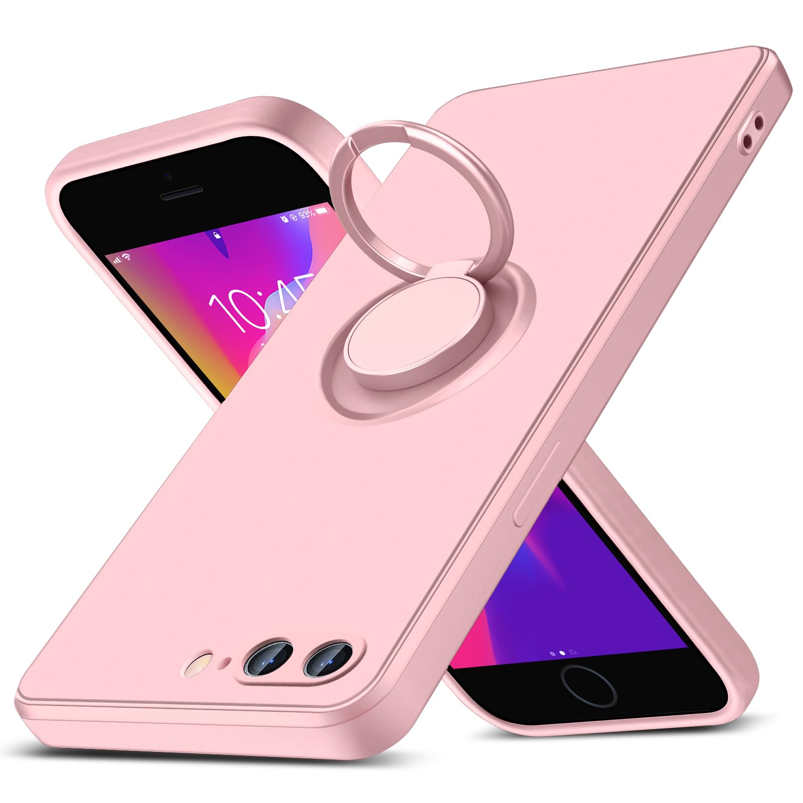 Amazon.co.jp: Duluqboba 対応 iPhone8 Plus/7 Plus 用の ケース