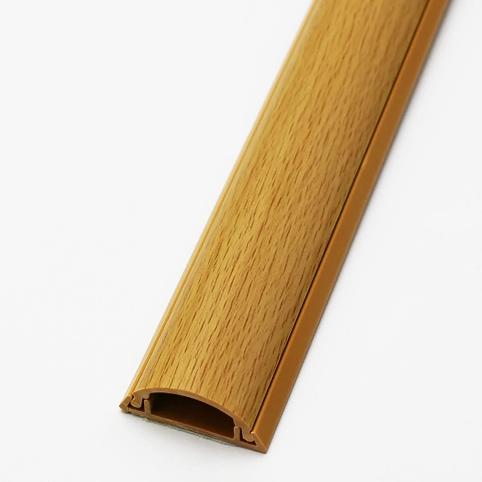 Buy ZXLLO Floor Cable Cover,Semicircle Floor Cable Protector,Self