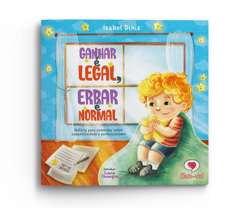 Ganhar é legal, errar é normal