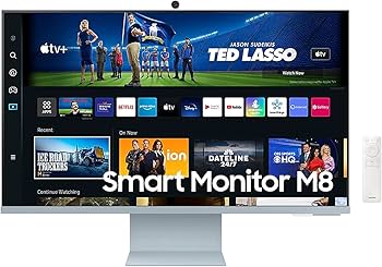 Samsung Smart Monitor M8 4K UDH 32インチ Smart Monitor M8 | 32 inch M80D | Samsung US