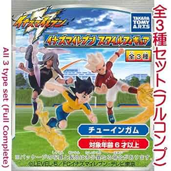 イナズマイレブン ミニスタンディ 全種セット Amazon.co.jp: イナズマイレブン ミニスタンディ 全種セット