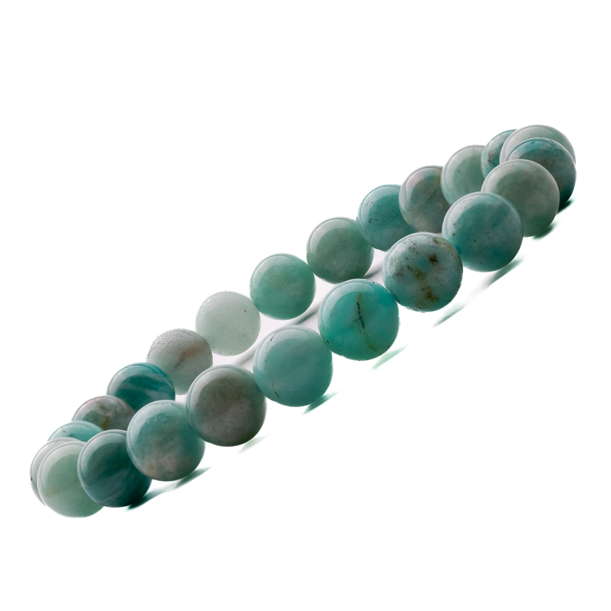 See full amazon price history chart for Plus Value Amazonite Reiki Healing Crystal Bracelet Stylish Men Women Boys Girls (Beads Size 8 Mm) Plus Value Amazonite Reiki Healing Crystal Bracelet Stylish Men Women Boys Girls (Beads Size 8 Mm) (B083GWQHM7) Amazon Price History, Amazon Price Tracker