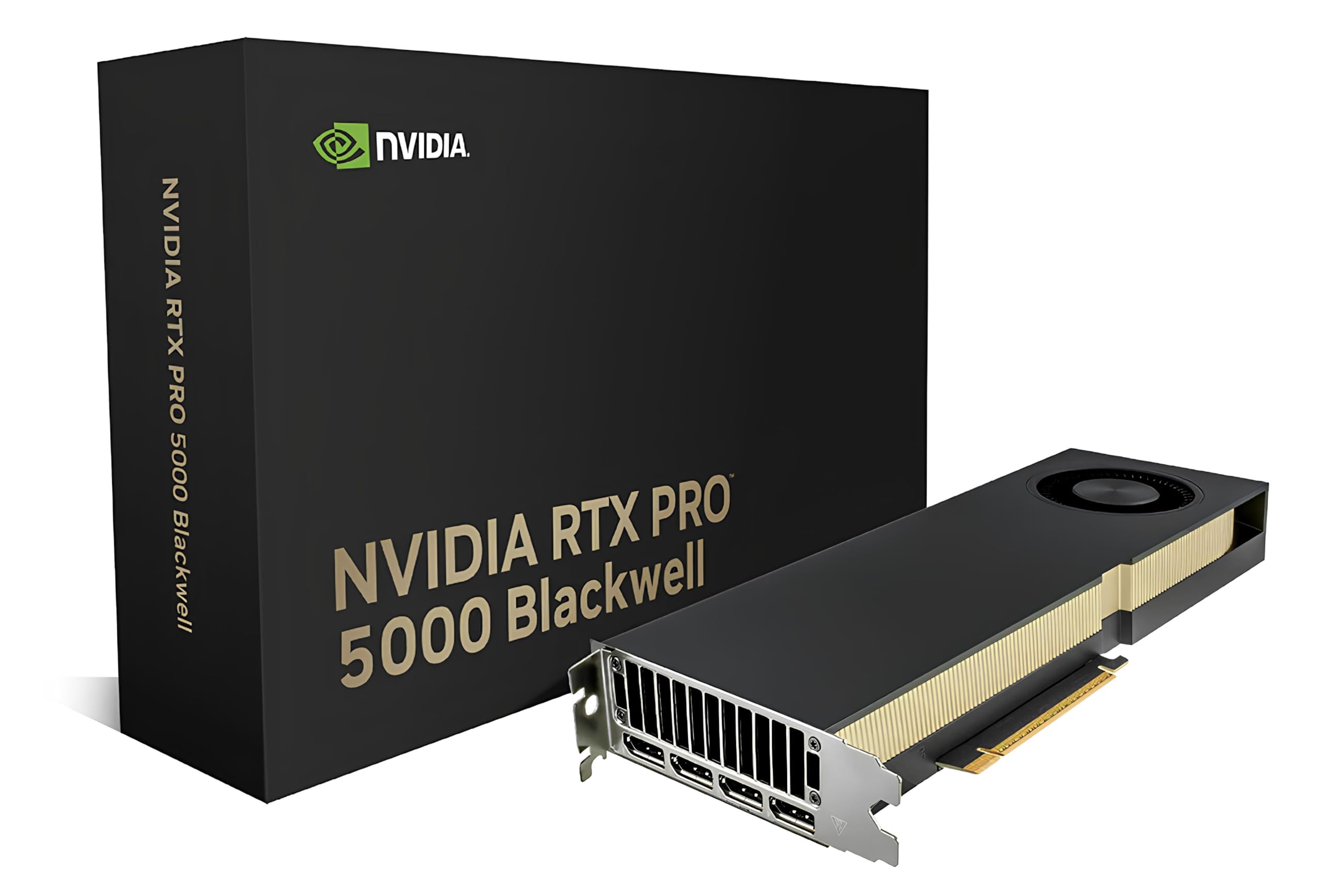 Amazon.com: NVIDIA RTX PRO 5000 Blackwell Graphics Card - 48GB