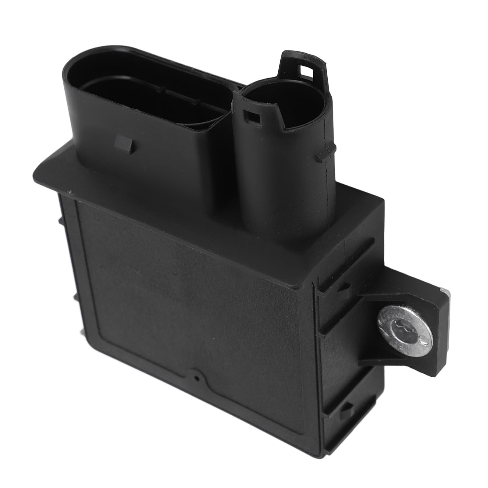 KIMISS Controller Modulo relè Candelette 132194 per 3 5 7 Serie X5 X6 E90 F07 F10 F01 F02 E70 E71, Sostituzione Interruttore Modulo relè di Controllo