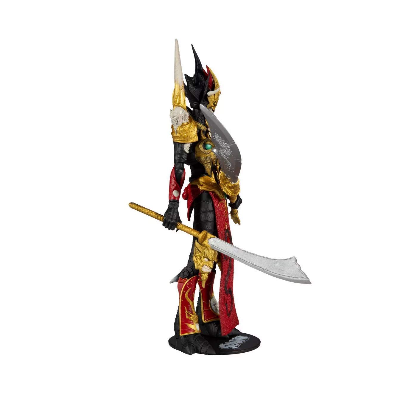 Amazon.co.jp: マクファーレントイズ スポーン 7インチ アクション 