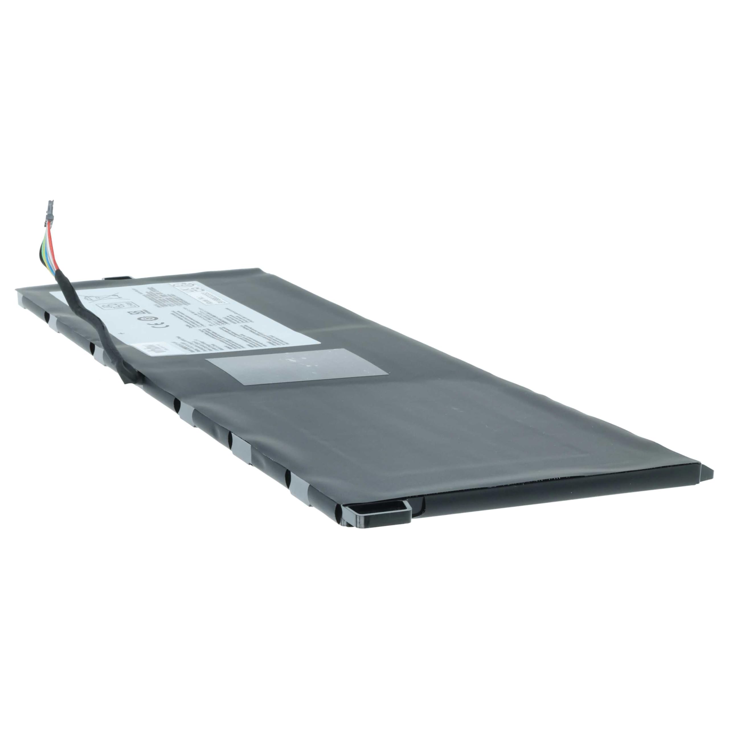 vhbw batteria sostituisce MSI BTY-M48, 4ICP5/41/119 per notebook (3250mAh, 15,2V, Li-Poly)