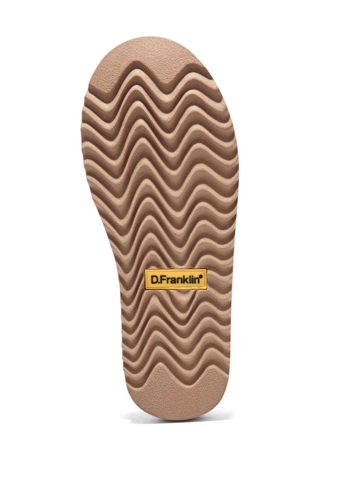 D.Franklin Buty Australijskie Damskie Nordic Lite GNO w kolorze camel - Buty Damskie - Moda Casual - Rozmiar (39) - Model nordic