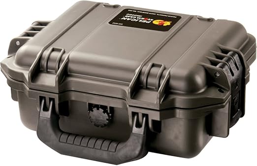 Pelican Storm iM2050 Case No Foam (Black)