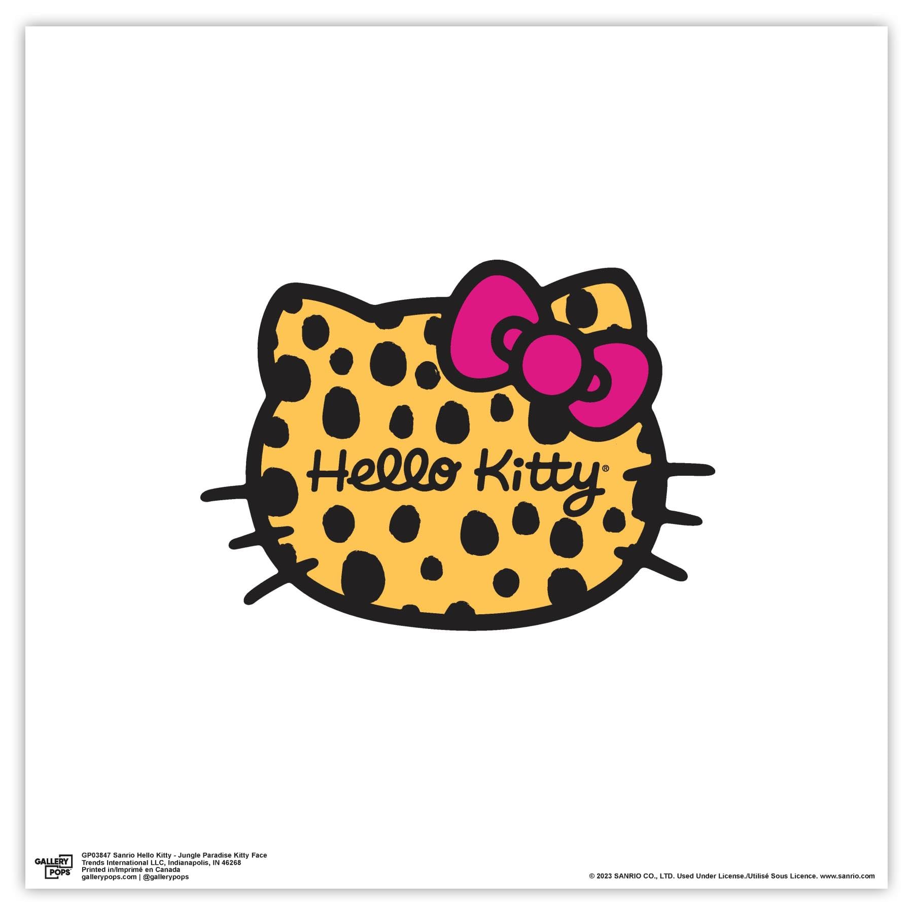 Amazon.com: Trends International Gallery Pops Sanrio Hello Kitty